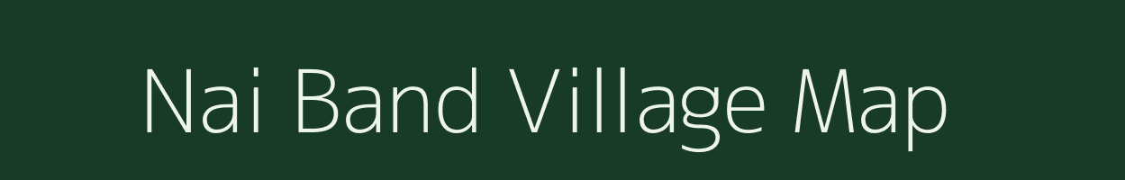 Nai Band village map in Rajasthan