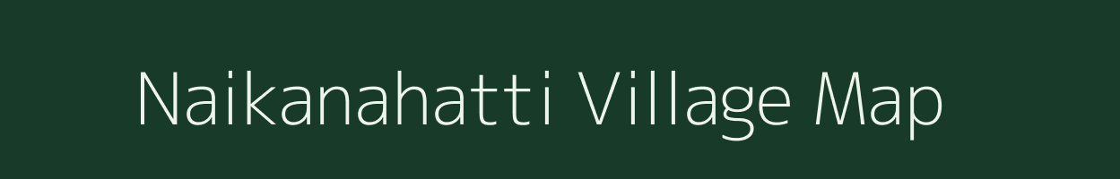 Naikanahatti village map in Karnataka