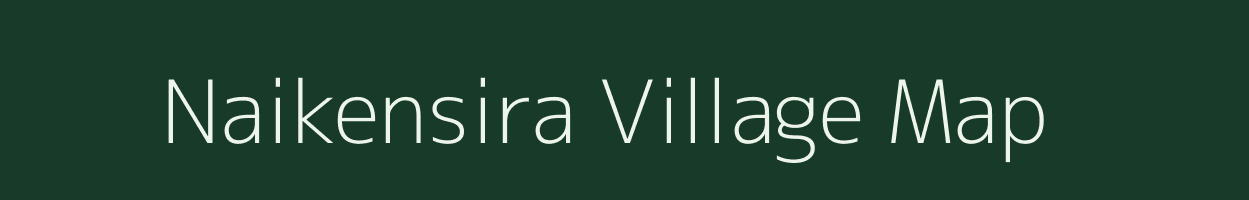Naikensira village map in Odisha