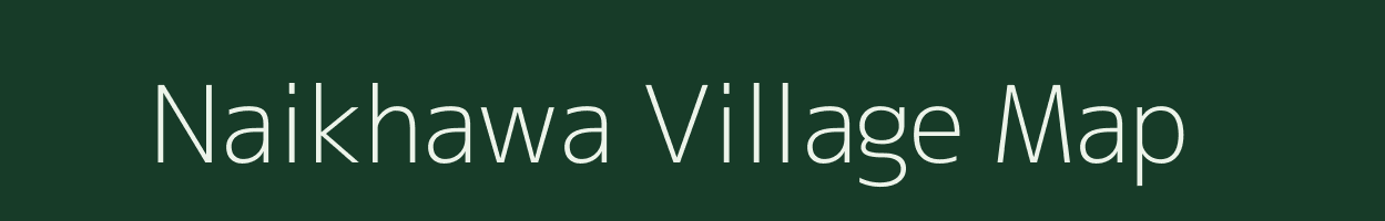 Naikhawa village map in Madhya Pradesh