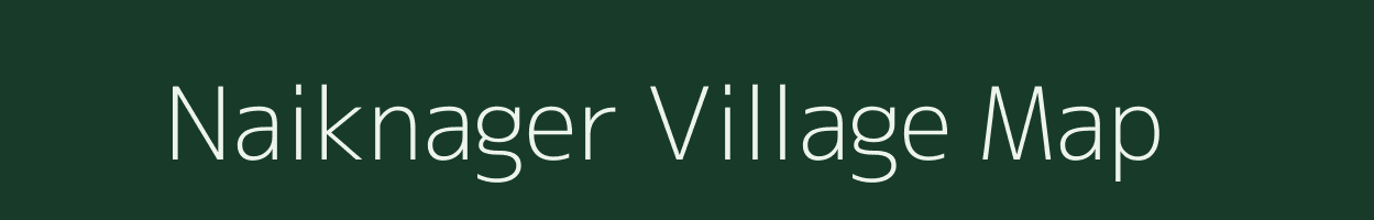 Naiknager village map in Maharashtra