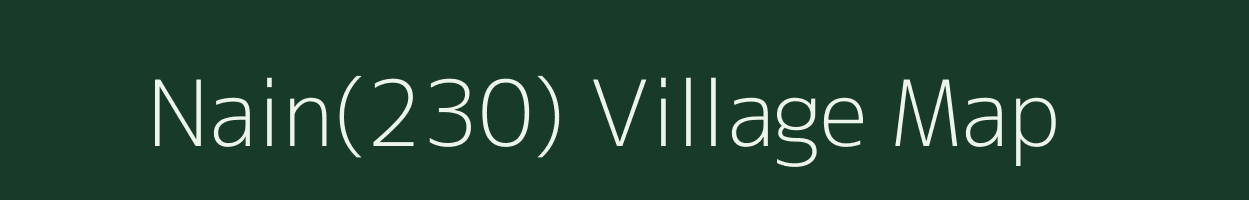 Nain(230) village map in Haryana