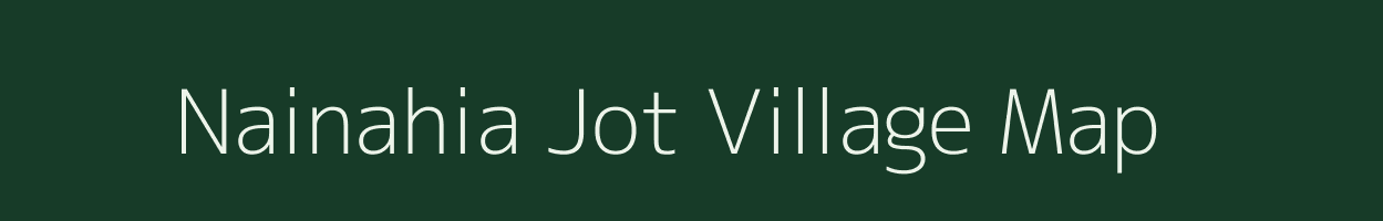 Nainahia Jot village map in Uttar Pradesh
