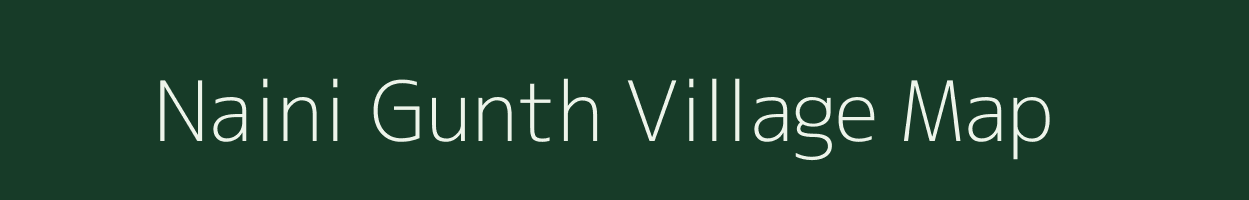 Naini Gunth village map in Uttarakhand