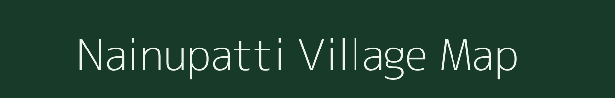 Nainupatti village map in Uttar Pradesh