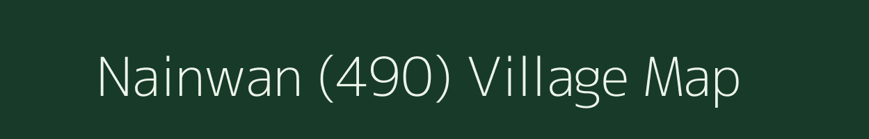 Nainwan (490) village map in Punjab