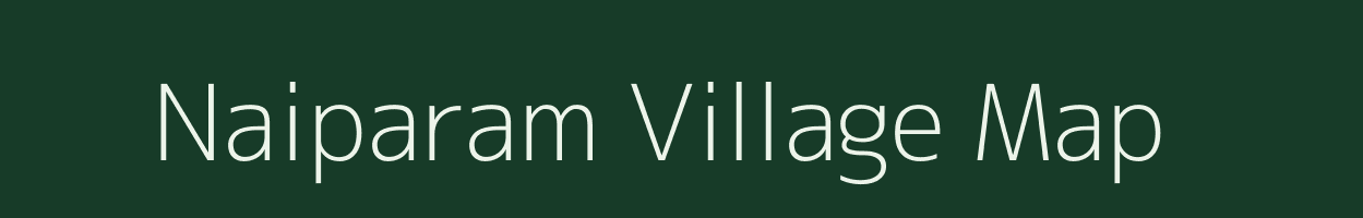 Naiparam village map in Jharkhand