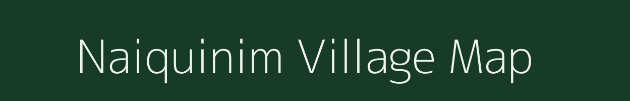 Naiquinim village map in Goa