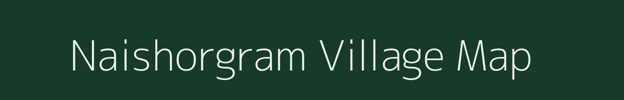 Naishorgram village map in West Bengal