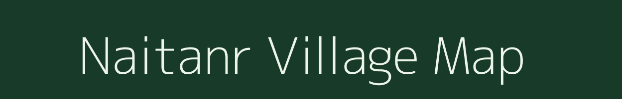 Naitanr village map in Jharkhand