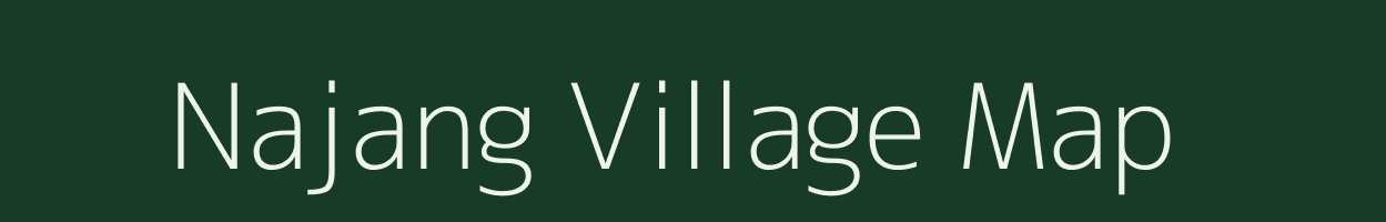 Najang village map in Manipur