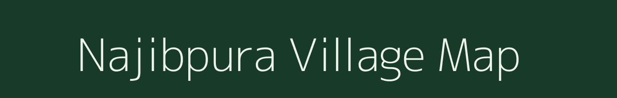 Najibpura village map in Uttar Pradesh