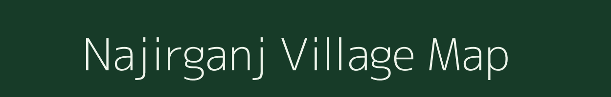 Najirganj village map in West Bengal