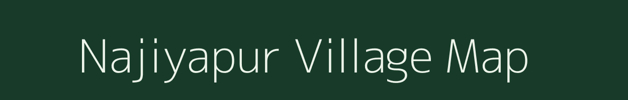 Najiyapur village map in Uttar Pradesh