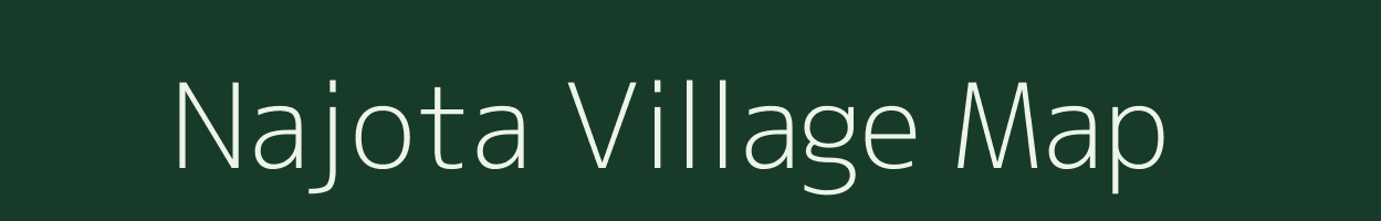 Najota village map in Uttar Pradesh