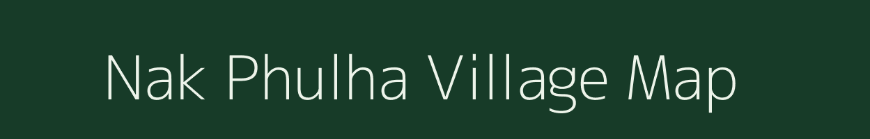 Nak Phulha village map in Uttar Pradesh