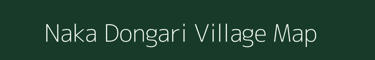 Naka Dongari village map in Maharashtra