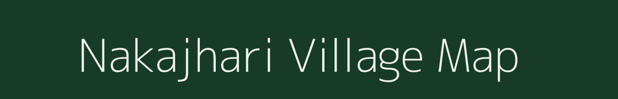 Nakajhari village map in Odisha