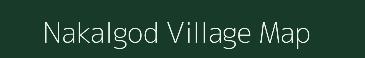 Nakalgod village map in Karnataka