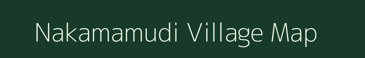 Nakamamudi village map in Odisha
