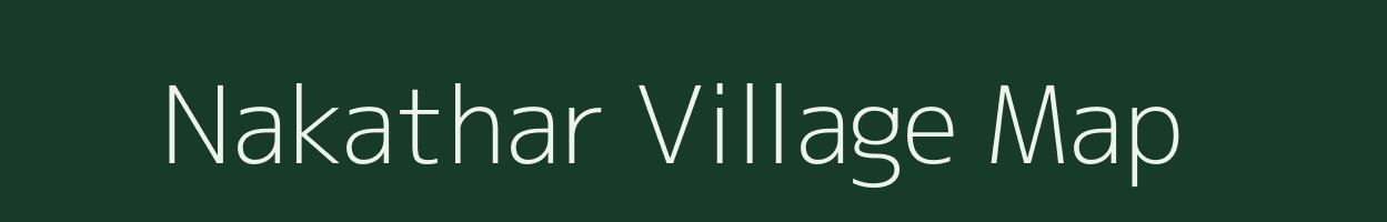 Nakathar village map in Uttar Pradesh