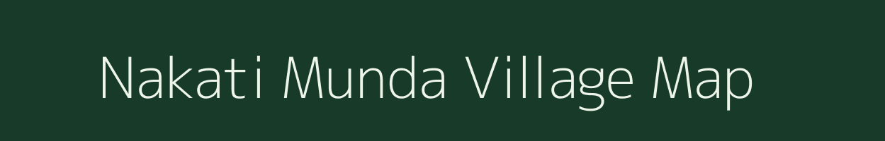 Nakati Munda village map in Chhattisgarh