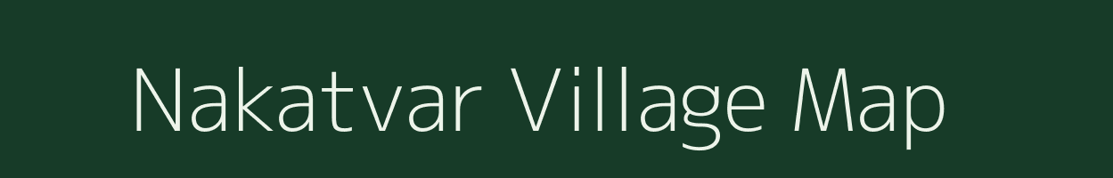 Nakatvar village map in Uttar Pradesh