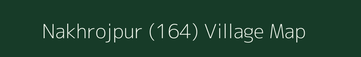 Nakhrojpur (164) village map in Haryana