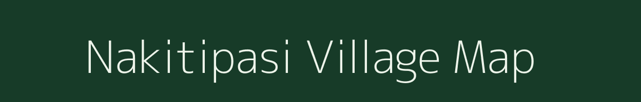 Nakitipasi village map in Odisha