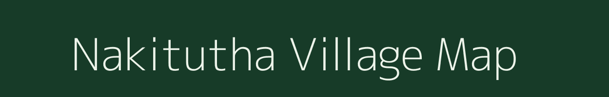 Nakitutha village map in Odisha
