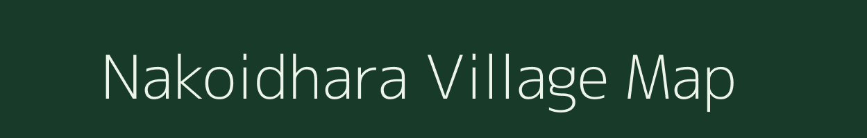 Nakoidhara village map in Assam