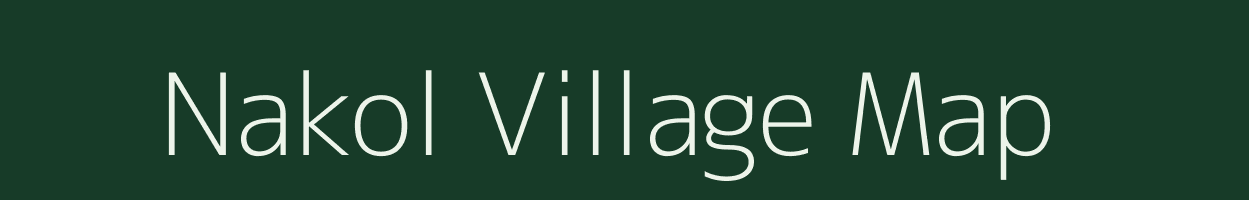 Nakol village map in West Bengal