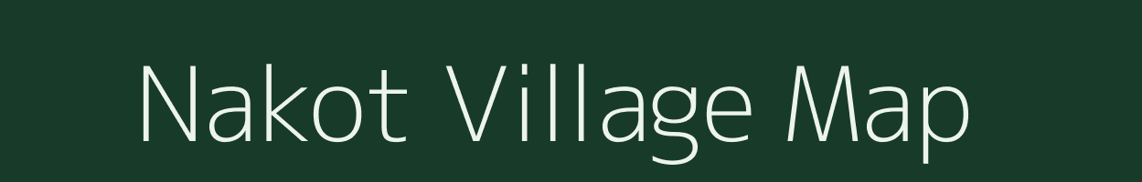 Nakot village map in Uttarakhand