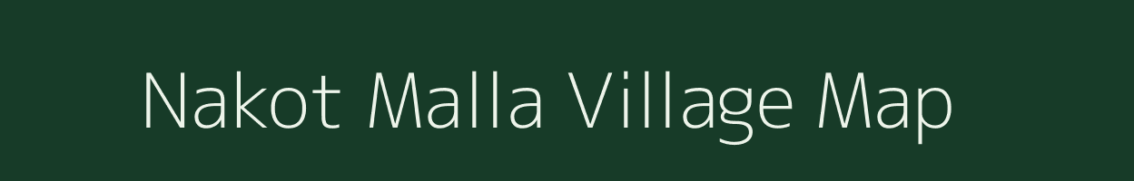 Nakot Malla village map in Uttarakhand