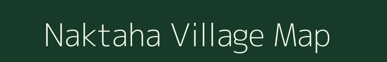 Naktaha village map in Uttar Pradesh