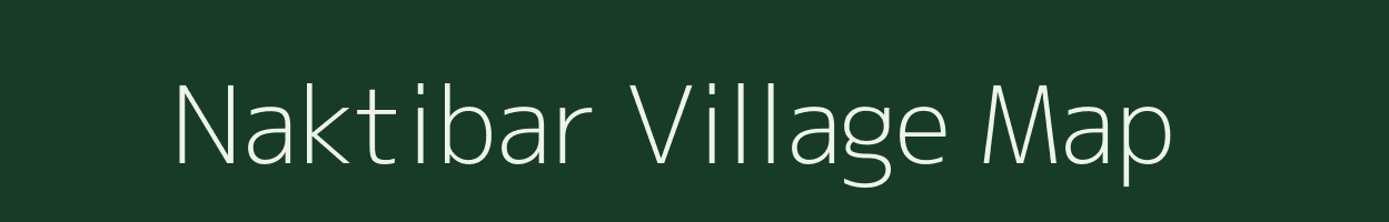 Naktibar village map in Jharkhand