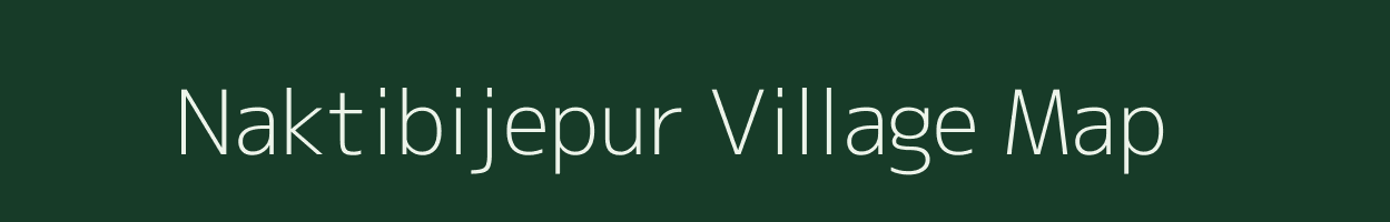 Naktibijepur village map in Odisha