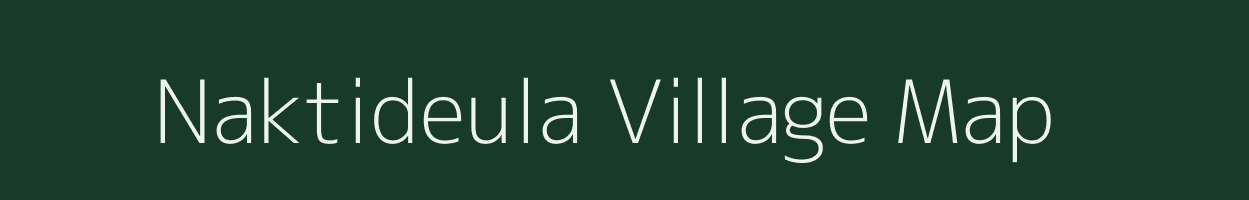 Naktideula village map in Odisha