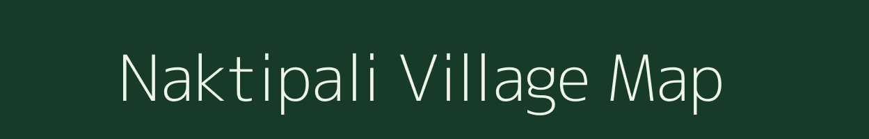 Naktipali village map in Odisha