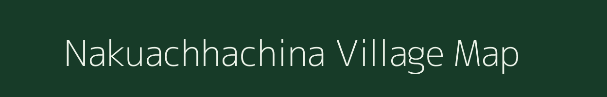 Nakuachhachina village map in Odisha