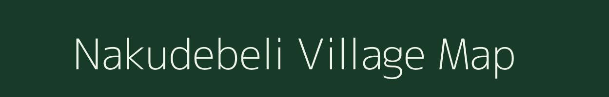 Nakudebeli village map in West Bengal