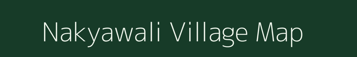 Nakyawali village map in Rajasthan