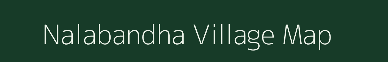 Nalabandha village map in Odisha