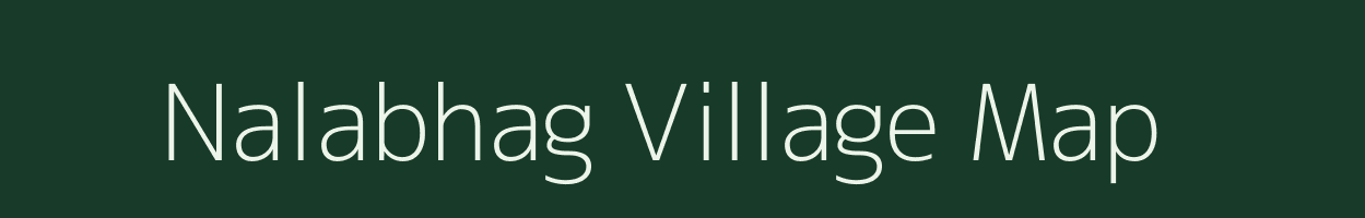 Nalabhag village map in Odisha