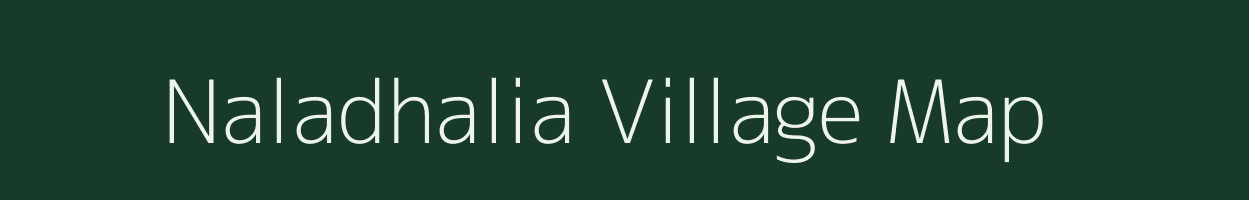 Naladhalia village map in Odisha