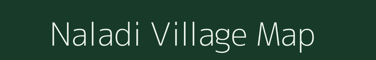 Naladi village map in Uttarakhand