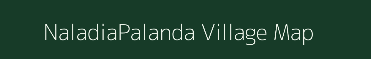 NaladiaPalanda village map in Odisha