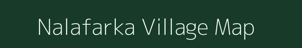 Nalafarka village map in West Bengal