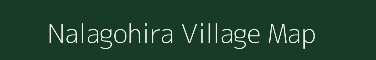 Nalagohira village map in Odisha