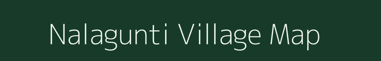 Nalagunti village map in Odisha